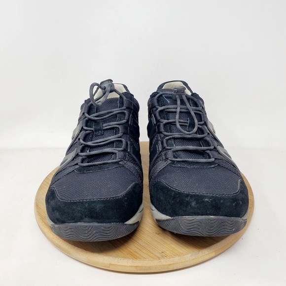 Dansko Henriette Sneaker Womens 40 W WIDE Black Comfort Lightweight Shoes - Picture 3 of 14